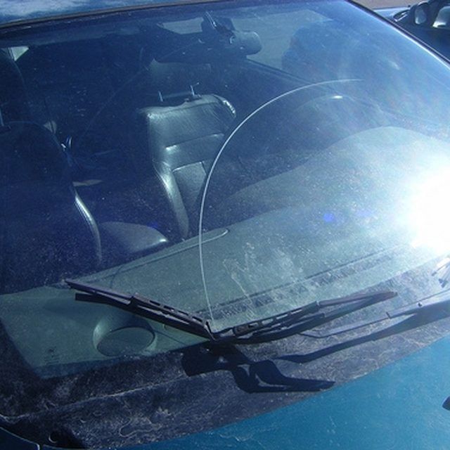 Importance of Maintaining Windshield Wipers