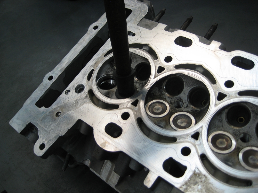 The Best Way to Deal with Cylinder Head Cracks