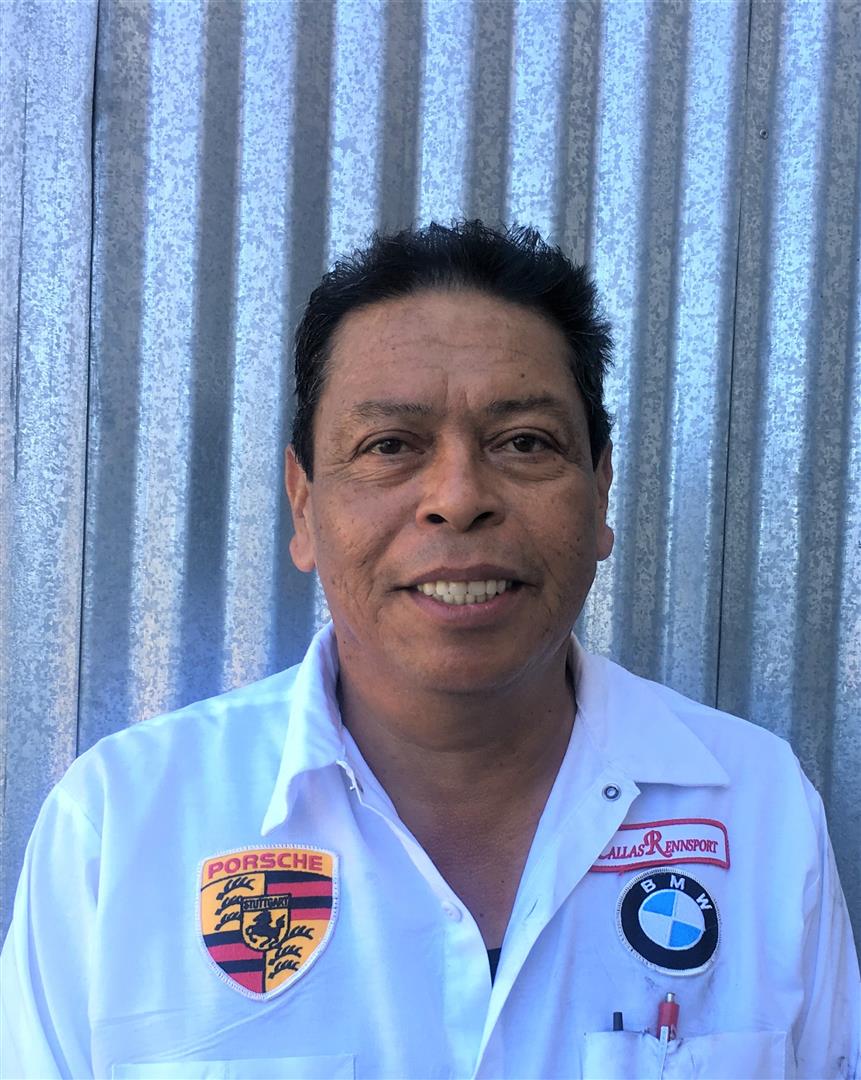Joel Guerra | Callas Rennsport