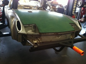 914-6 GT Build