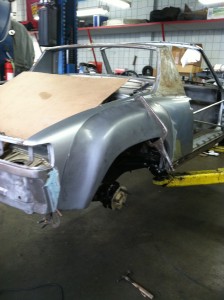 914-6 GT Build