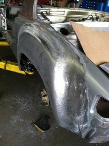 914-6 GT Build