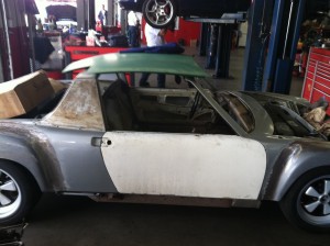 914-6 GT Build