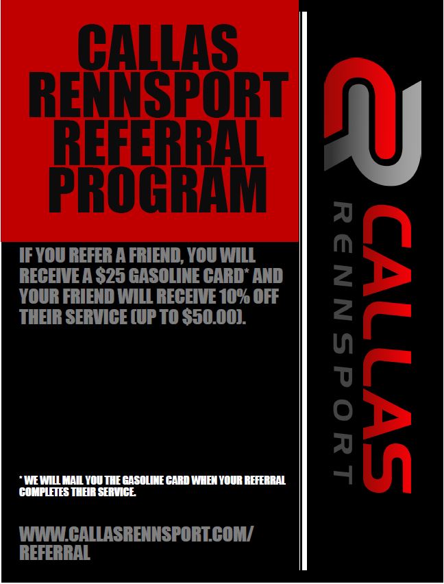 Referral Flyer