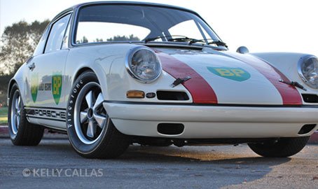 Restoration | Callas Rennsport