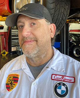 Mark Mills | Parts Associate