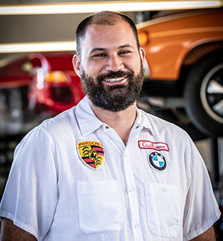 Steve Fisher | Callas Rennsport