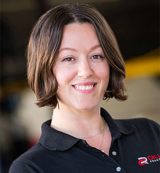 Sadie Durning | Callas Rennsport