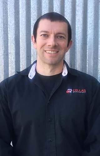 David Ryder | Callas Rennsport