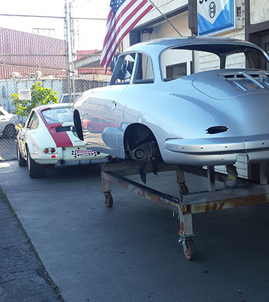 Porsche 356