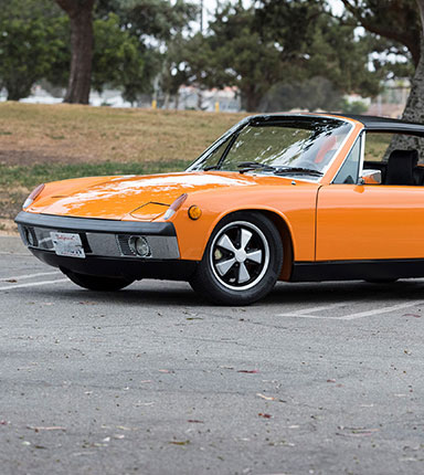 Porsche 914-6